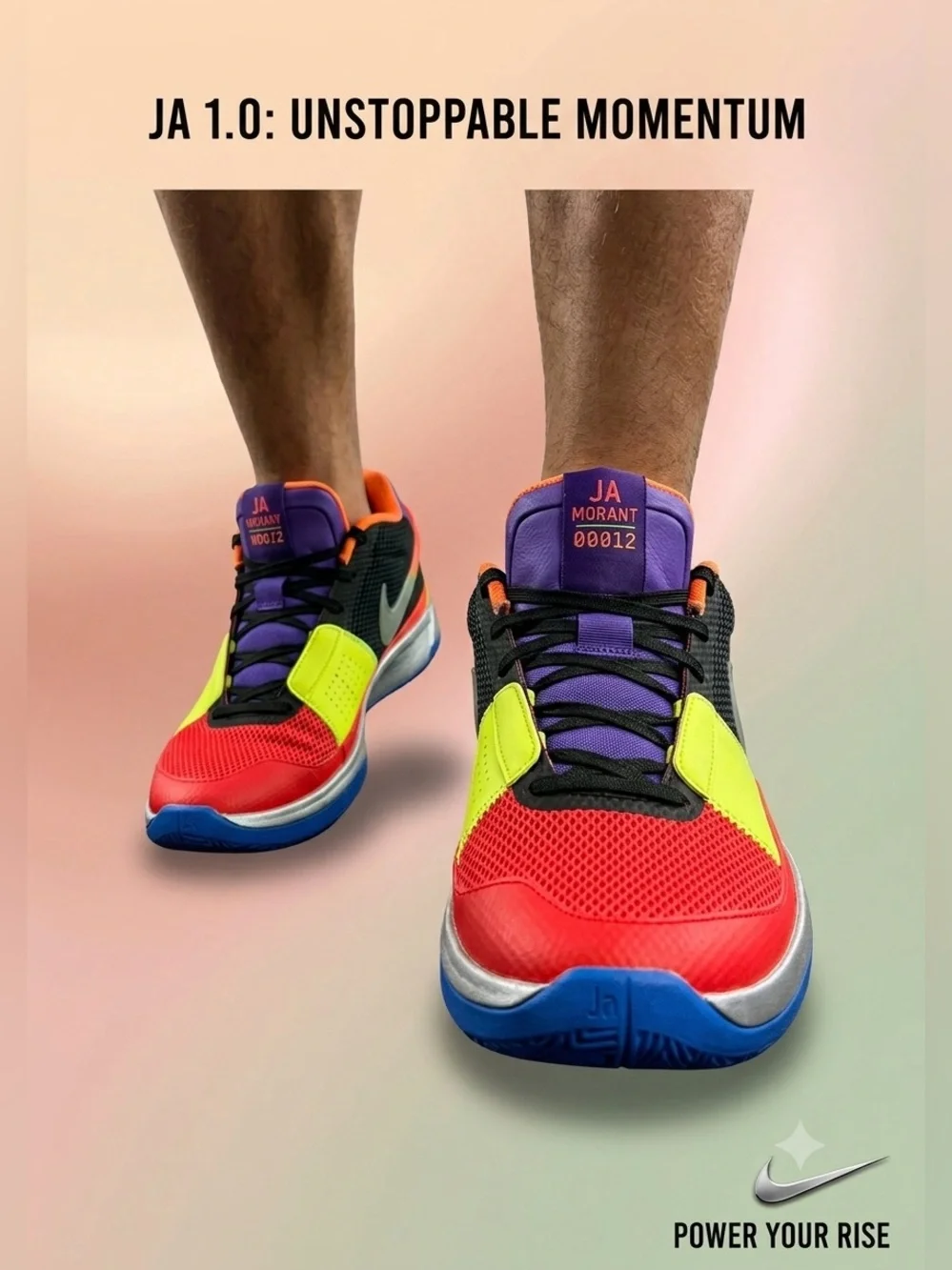 Nike Ja 1 